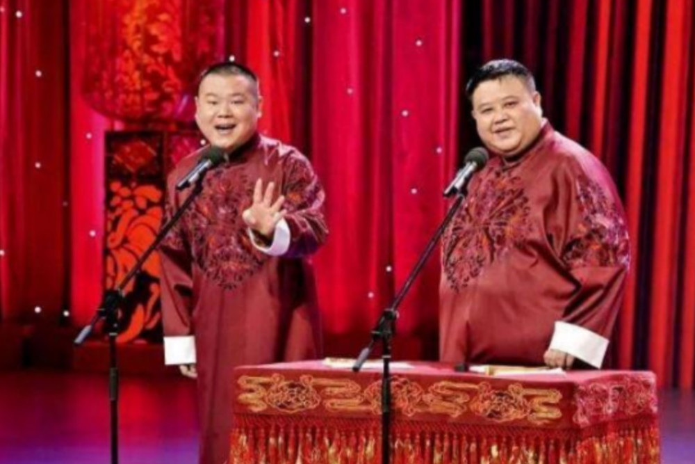 小品王冯巩33次再登春晚,岳云鹏孙越也通过审查!