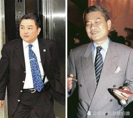 杨家安,林汉烈,霍元甲,蔡开冰,商人