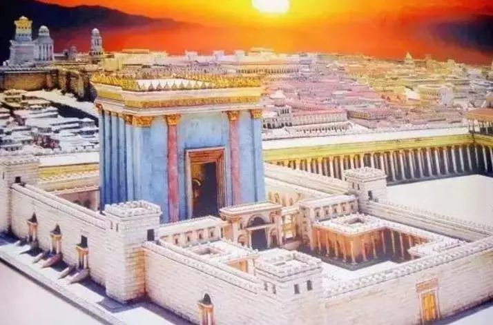 来不及了!以色列举行第三圣殿开坛预演,一切都准备就绪