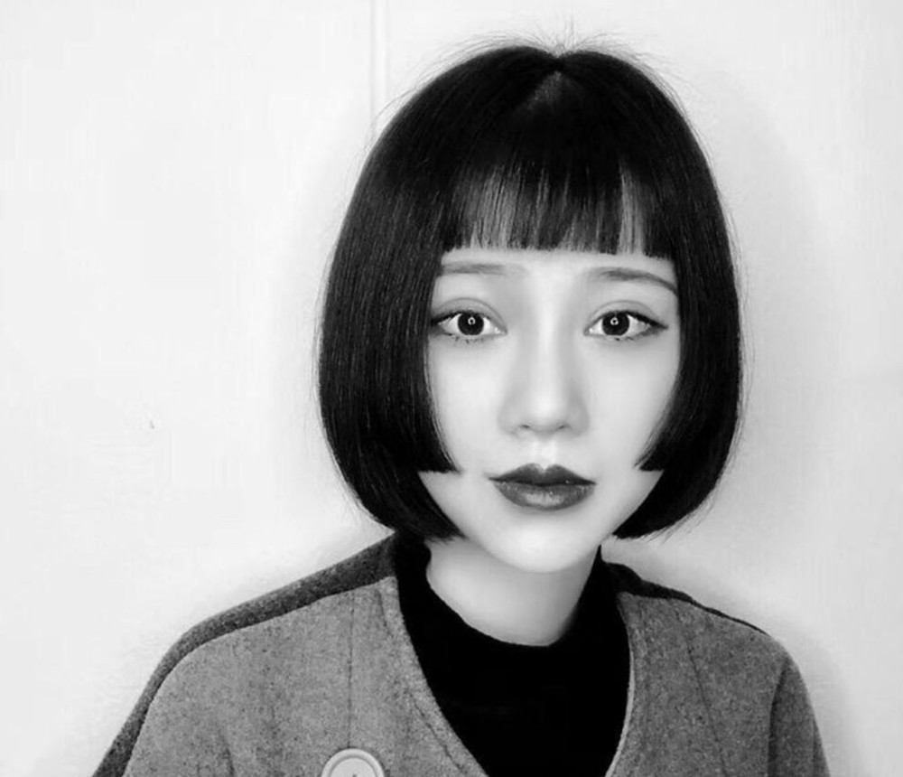 这几种脸型不适合抖音公主切发型,会让你变丑,女生谨慎选择