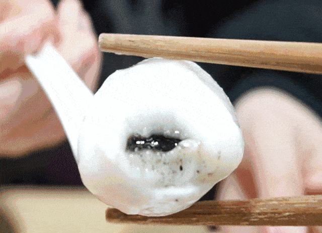 冬至吃汤圆还是饺子,一张图神终结!