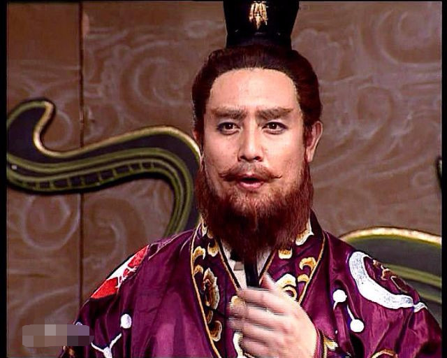 老版《三国演义》原来这么多大碗,最后一个堪称老戏骨