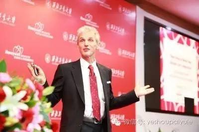 真正的人生赢家:几年前拿诺贝尔奖金去买了北