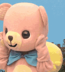 捂嘴低头大笑, 拍