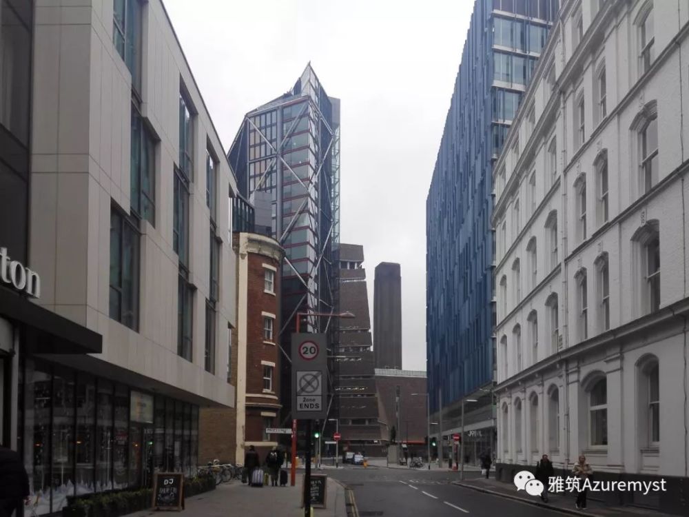 tate modern,伦敦,希尔顿,博物馆,纳皮尔,之于