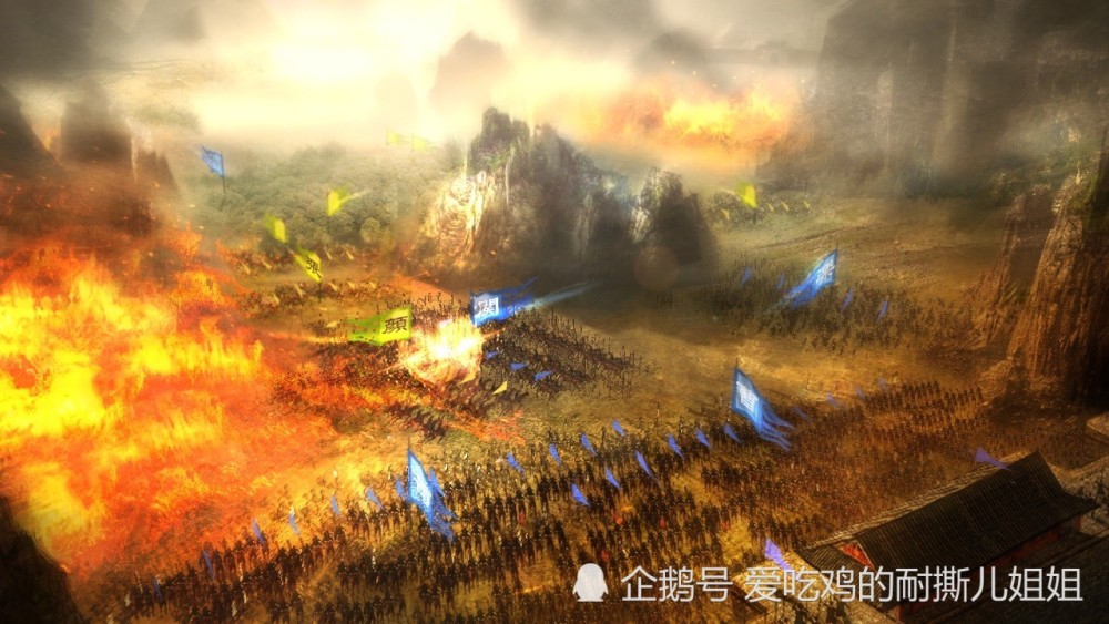 日本的 三国志 台湾的 三国群英传 为何大陆无精品三国游戏 看点快报