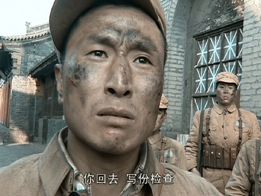 亮剑:李云龙自杀后,段鹏哪里去了?十年后出现的三个老人又是谁