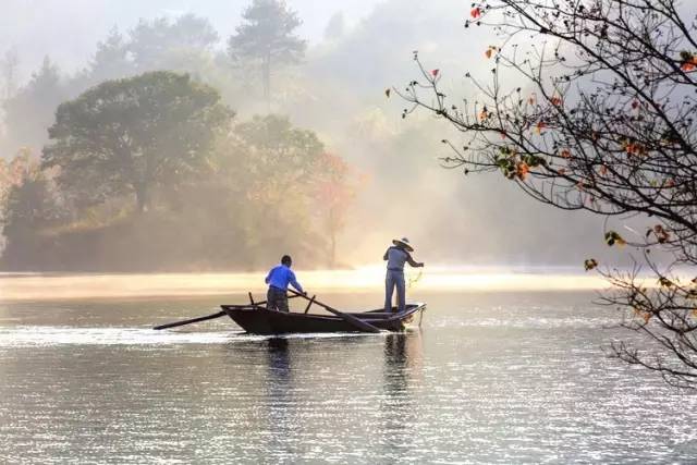 不必黄鹤楼，不必武大樱花，湖北这25处美景地，你去过多少？