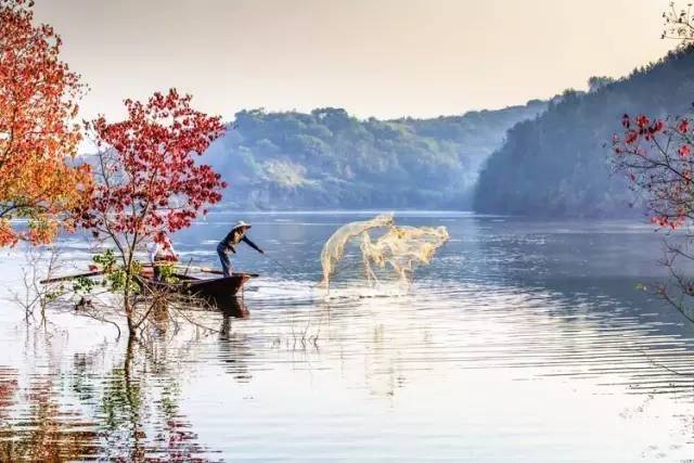 不必黄鹤楼，不必武大樱花，湖北这25处美景地，你去过多少？