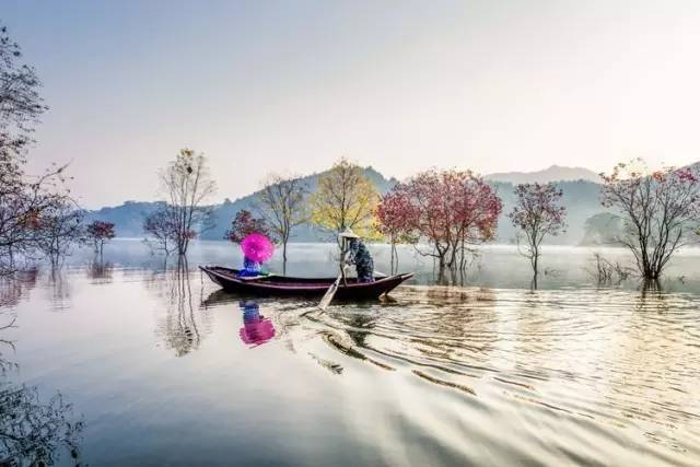 不必黄鹤楼，不必武大樱花，湖北这25处美景地，你去过多少？