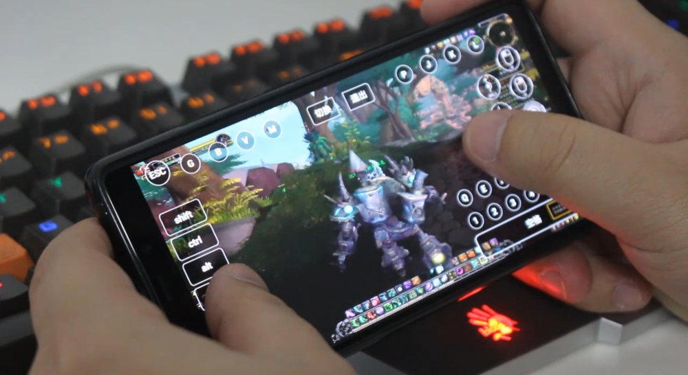 《莎木3》将登wegame!携手云电脑体验最真实的游戏!