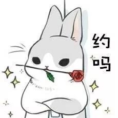 萌萌哒几兔表情包