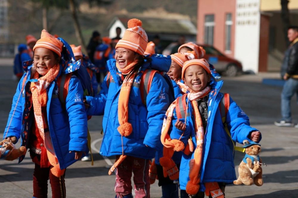 壹基金在深圳下了一场雪,却让这个冬天不再寒冷