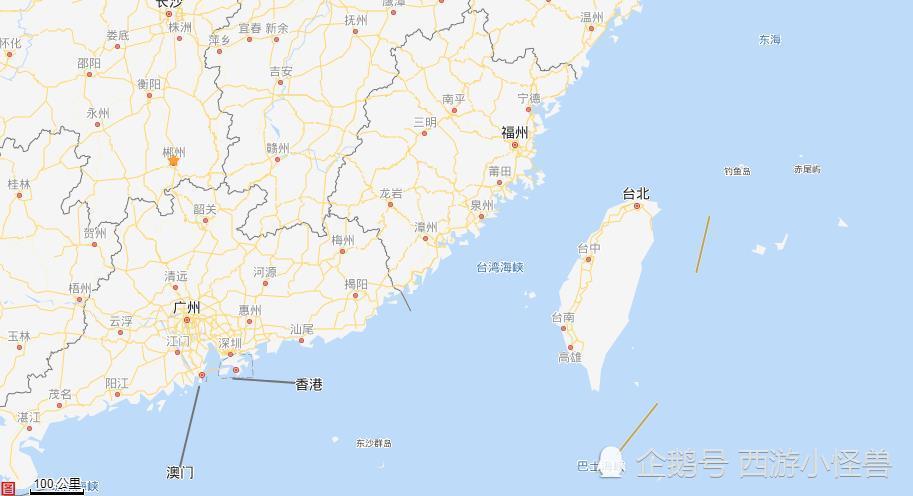 台湾海峡最窄处130公里,从技术上说,能不能修建跨海大桥?