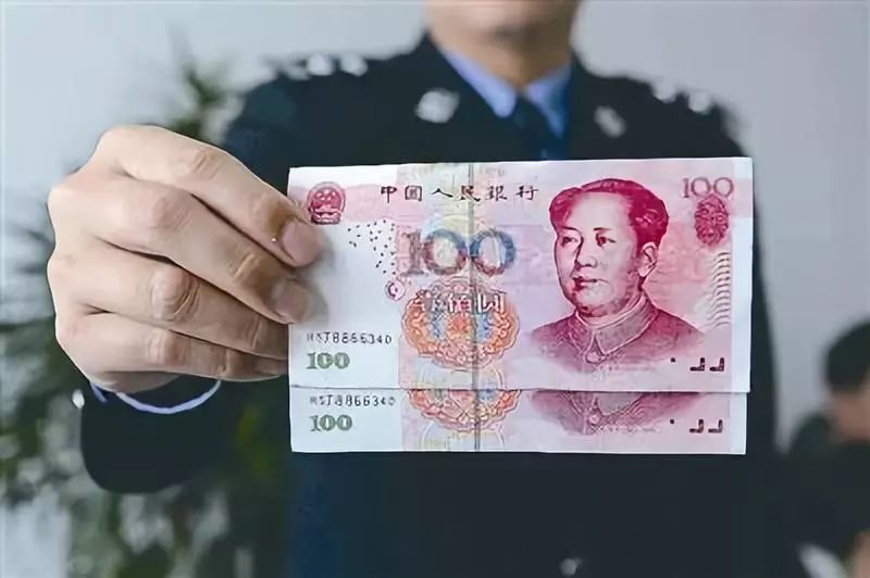 65岁老大爷复印人民币130多万,居然还花出去了!