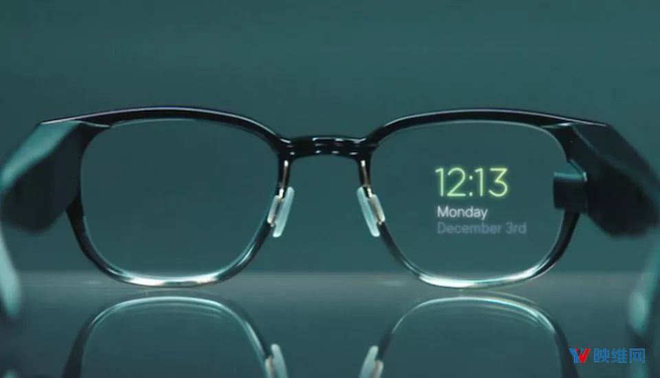 智能眼镜厂商north收购英特尔230份vaunt专利