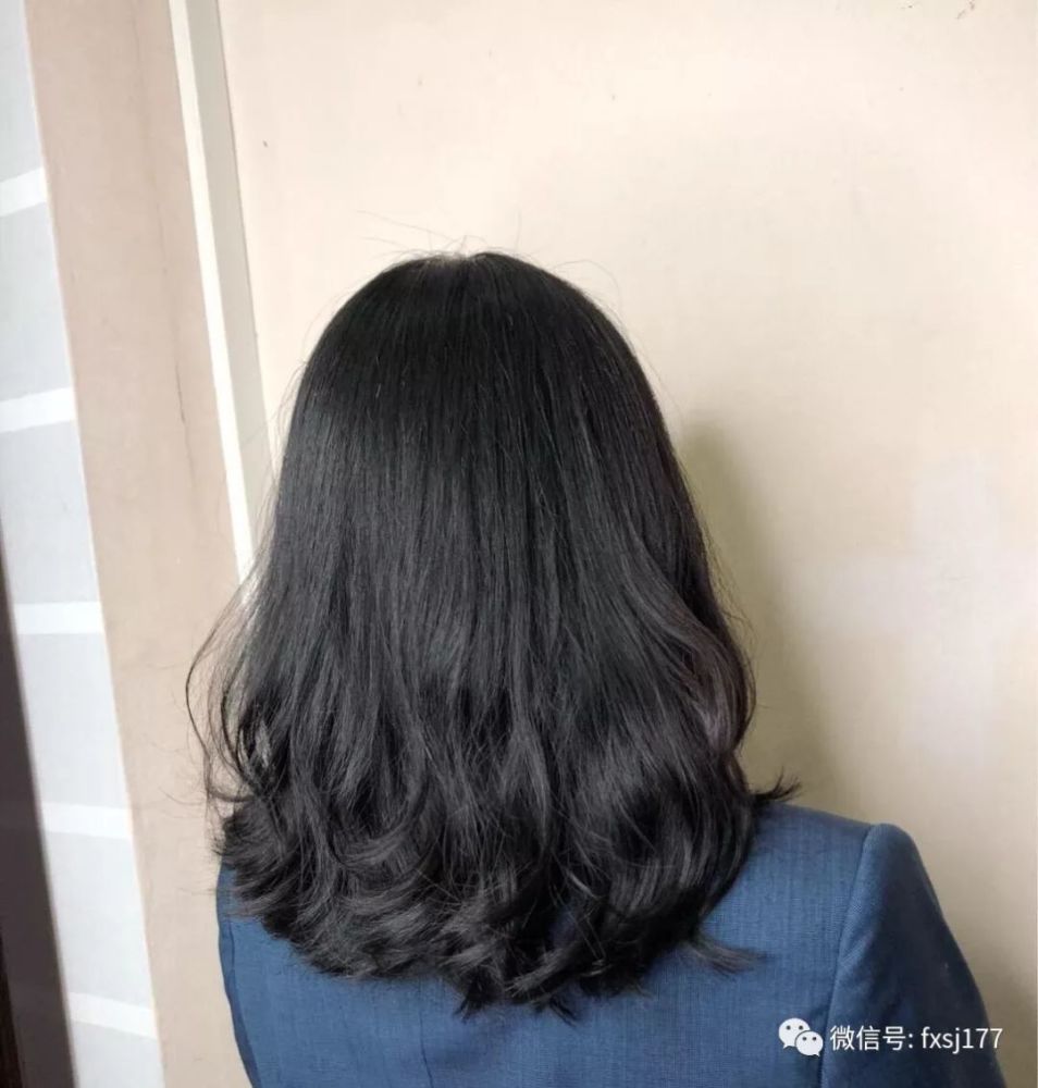 "发尾烫"一直是主流烫发,2019烫烫发尾好不好?