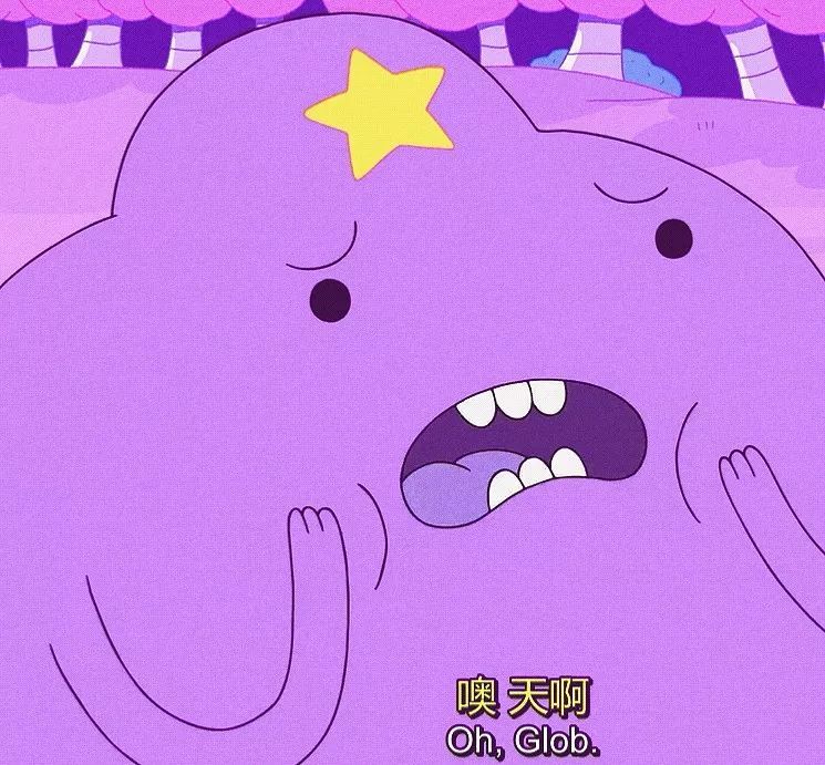紫色头像 个性系头像