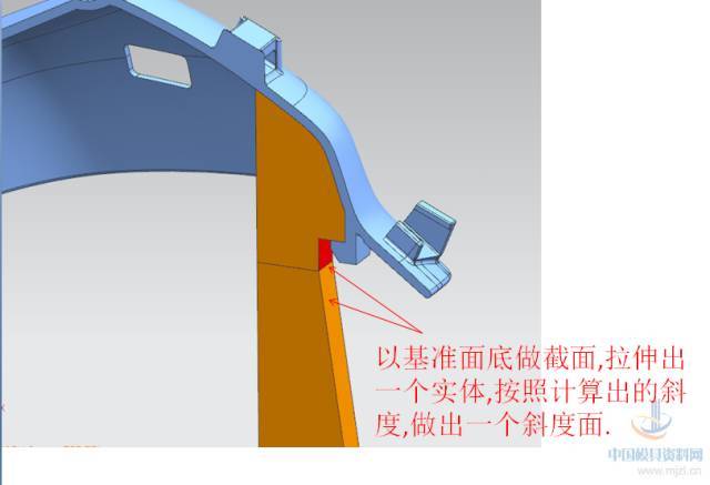 十步解析:模具斜顶的设计原则与思路