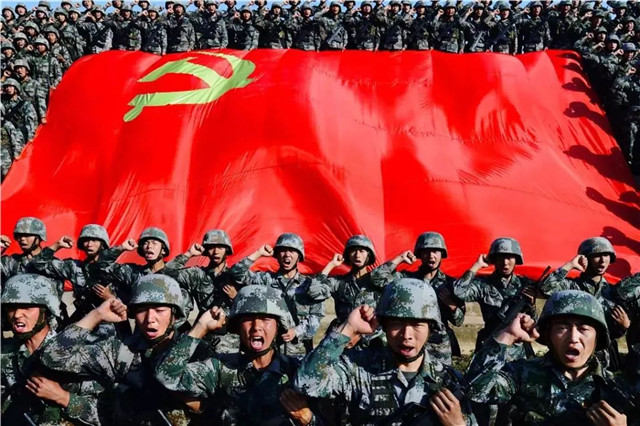 解放军快40年没打仗,还能战无不胜?索马里海盗告诉你答案