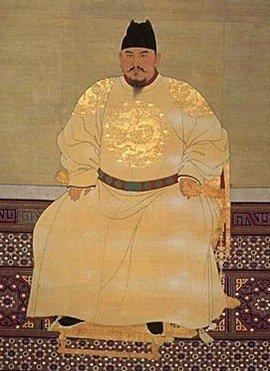 中国古代十大皇帝