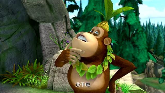 熊出没:狗熊岭动物地位排行,吉吉进不了前三,第一让你意想不到