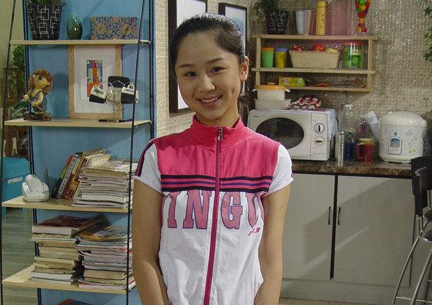 小雪,家有儿女,杨紫