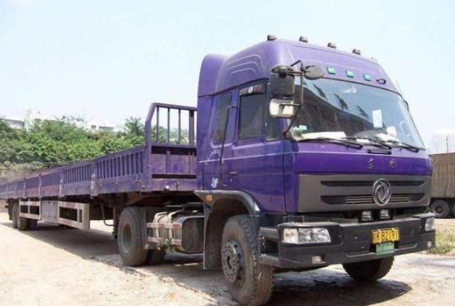 客车和货车都是大车 但是在挡位上区别挺大这是为什么呢 看点快报