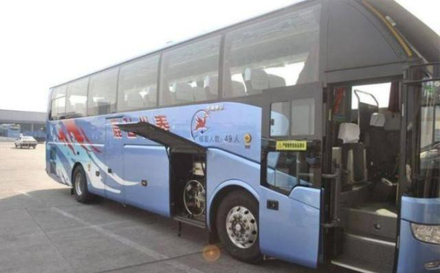 客车和货车都是大车 但是在挡位上区别挺大这是为什么呢 看点快报