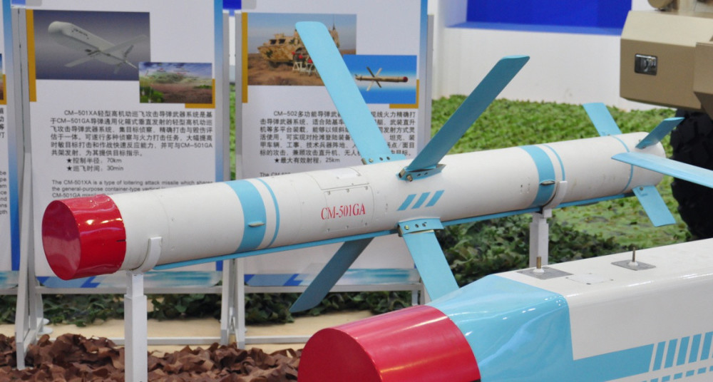 国产 网火 导弹武器系统横空出世 世界独一无二 看点快报