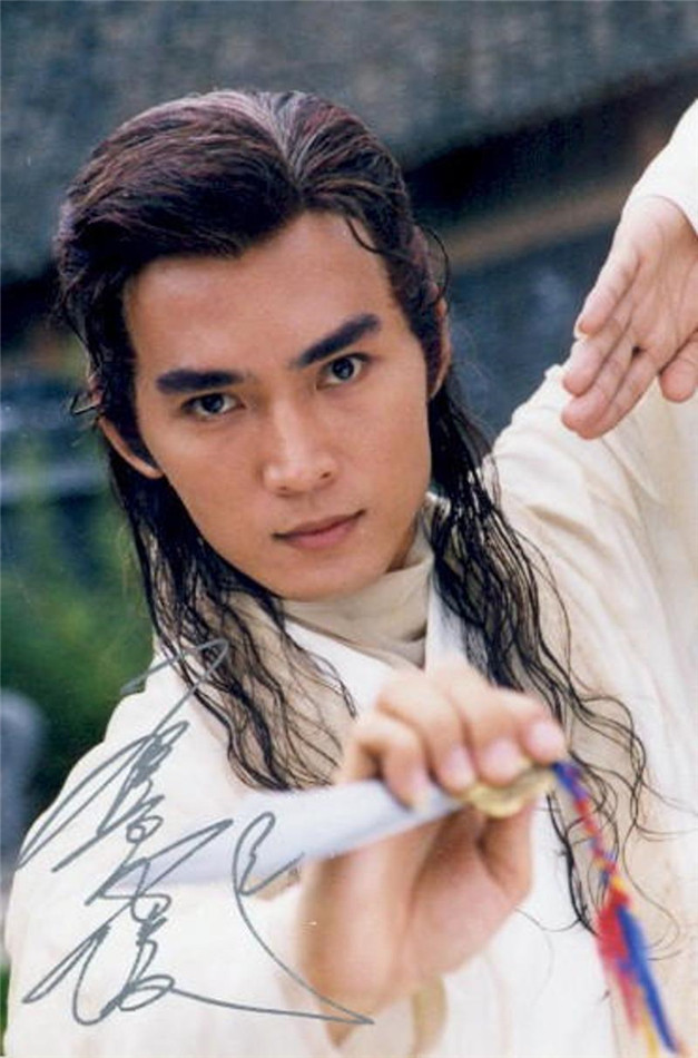 古龙小说中难以超越的五个男名,尤其是李寻欢和楚留香
