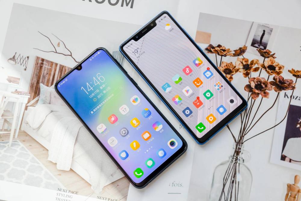 刘海屏out啦!vivo z3水滴屏才是当今的潮流代表