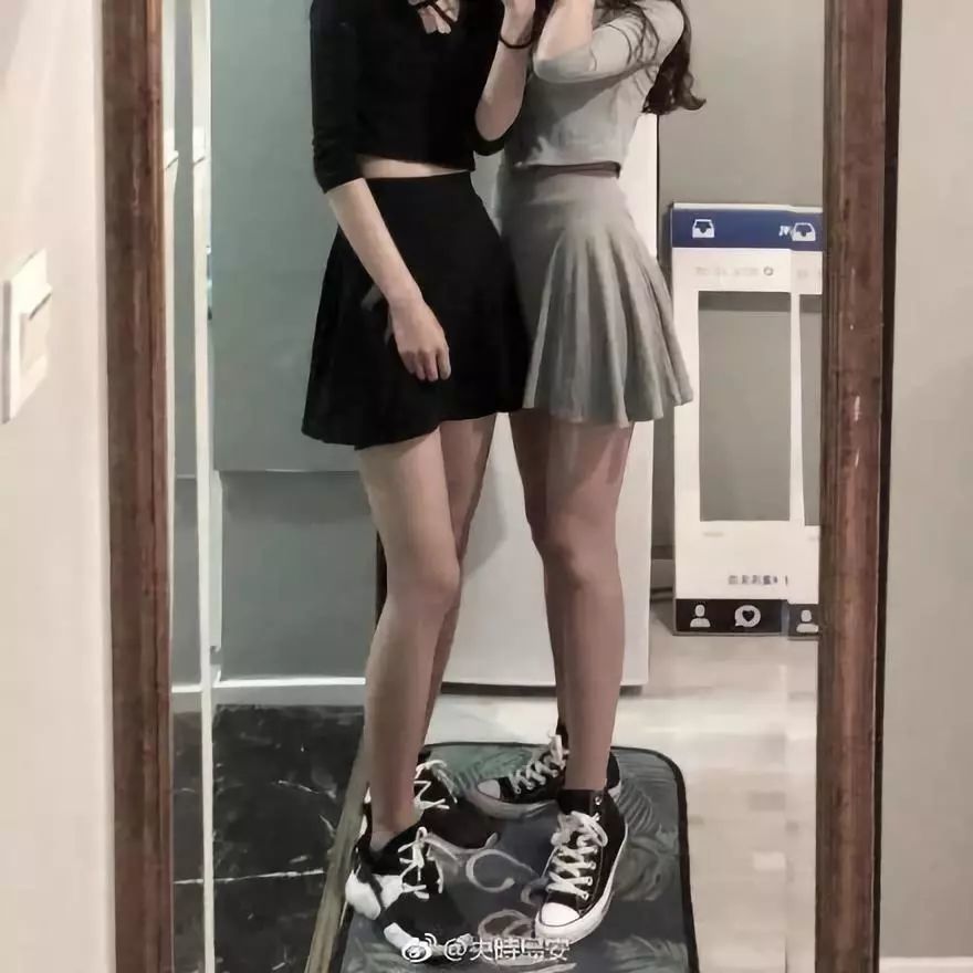这些都是什么神仙腿精女孩?也太太太太好看了吧!