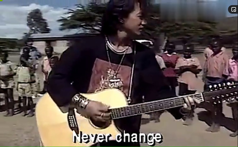 25年了,为什么直到今天我们还记得黄家驹?
