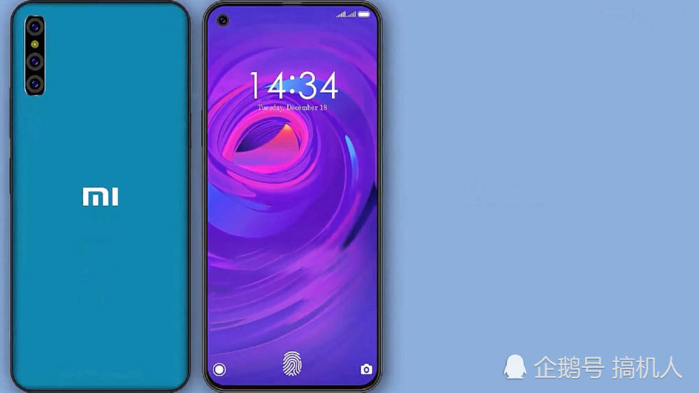 小米Mix4概念机:看完后谁还想买小米Mix3?