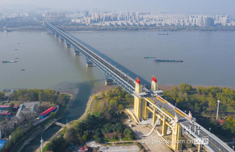 南京长江大桥公路桥将恢复通车