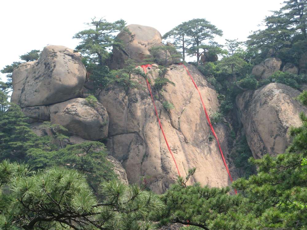 弥勒佛,大佛,雪景,千山风景区,弥勒大佛