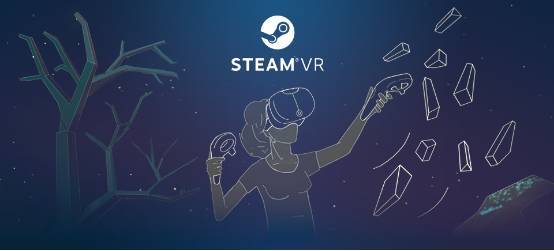 Steam上已经有VR游戏各类促销了