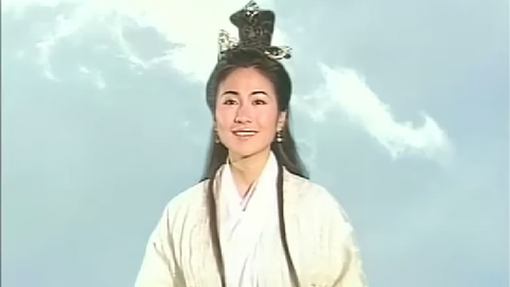 2001版《封神榜》女神:温碧霞上榜,而叶璇当年仅21岁!