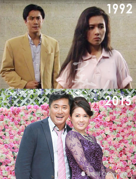 tvb经典《大时代》六美,26年后有人香消玉殒,有人仍如