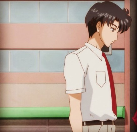 "水冰月 夜礼服假面"美少女战士情侣头像!隔着屏幕说爱你!暖