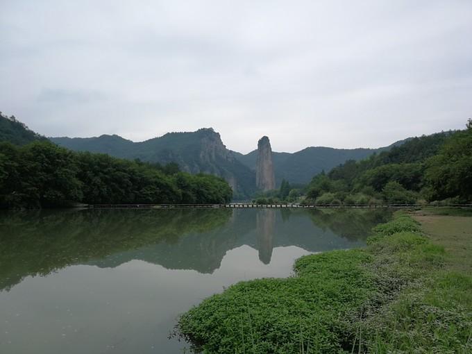 仙都风景名胜区