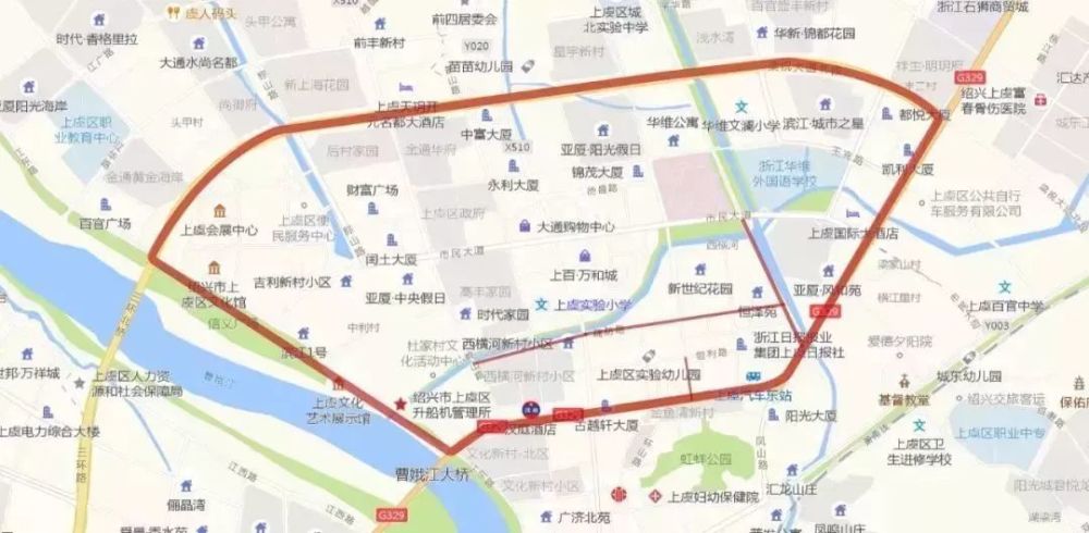 上虞人注意啦!这些地方停车也要收费了,涉及多个街道