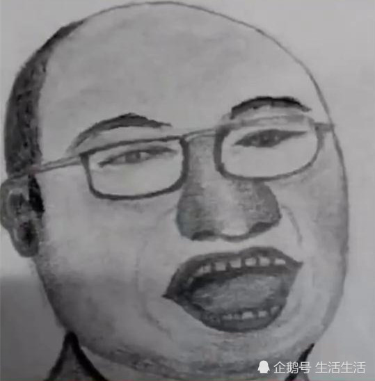 盘点那些让美术老师崩溃的画:完全就是来搞笑的,不想看第二眼