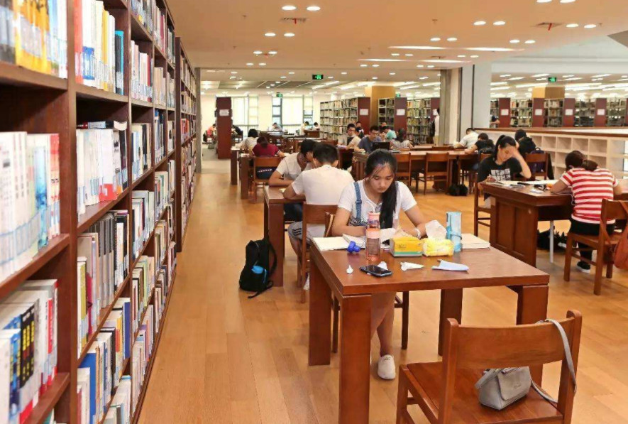 大学生,图书馆,占座,毕业