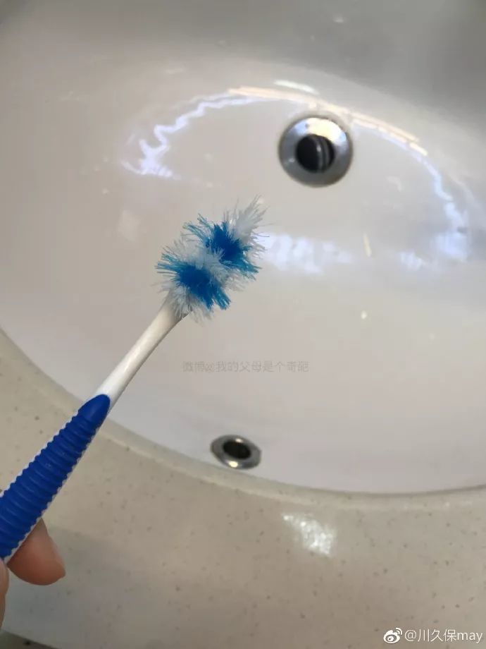 是什么让牙刷集体炸毛?又是什么让老父亲练就铁齿铜牙