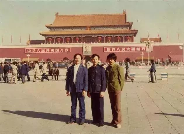 改革40年:一组照片带你回顾中国旅游业的发展史