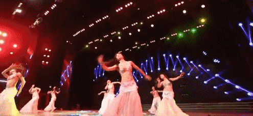 酒吧领舞 abar dancer