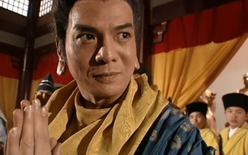 天龙中,此人武功不输扫地僧,无崖子都不放在眼里,稍逊
