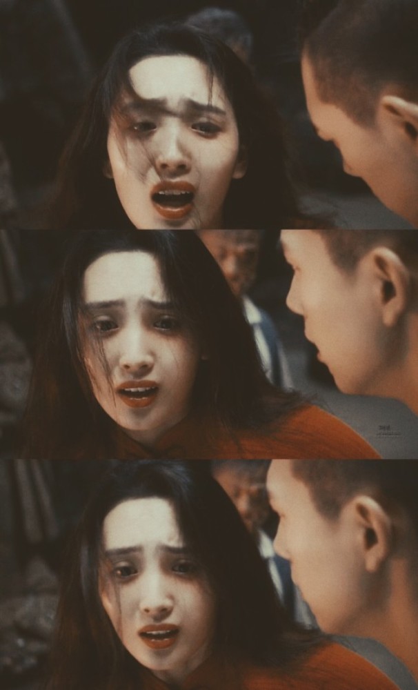 复古港风拼接壁纸,满满都是我们仙女的回忆,东方不败堪称经典了